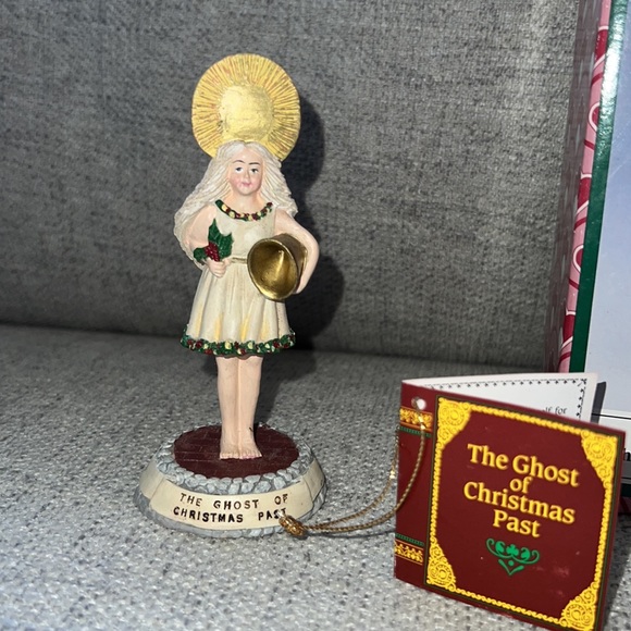 A Christmas Carol A Ghost of Christmas Past - Picture 2 of 7